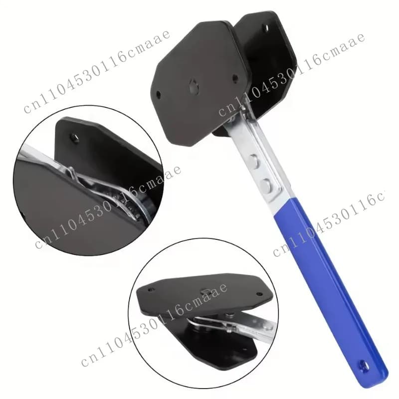 Caliper brake wrench brake caliper wrench car ratchet brake piston single double four piston installation tool