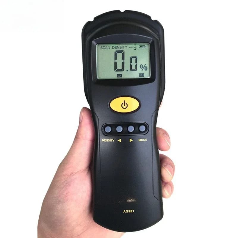 Moisture Meter AS981/AR971 Plug-in Wood Moisture Meter Carton Moisture Meter