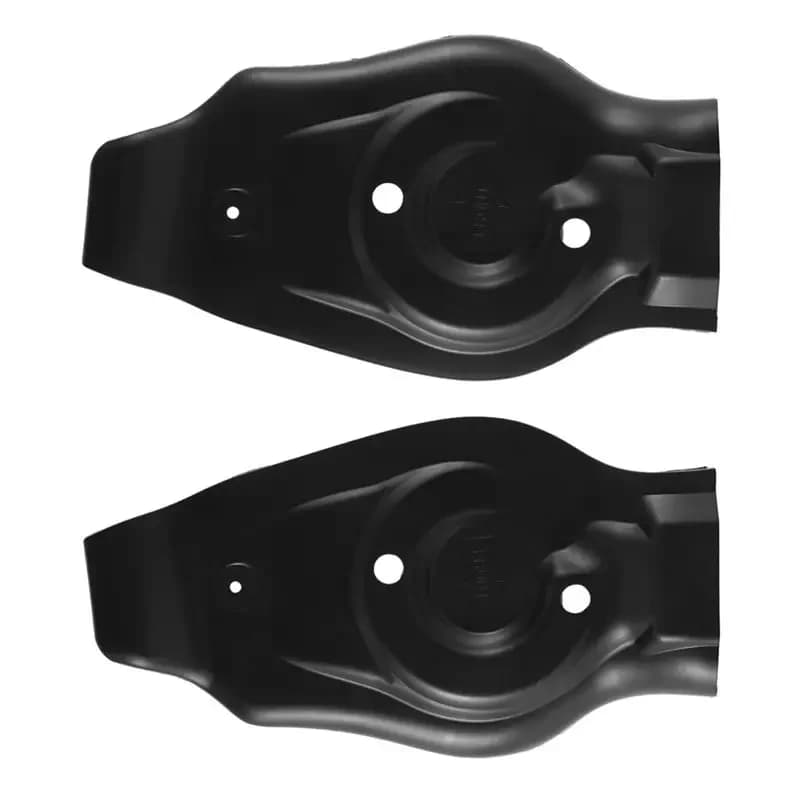 FOR 1 Par de Protectores de Suspensión Trasera, Cubierta Control Inferior Piezas 1111302-00-C 111130300B para Tesla Model 3/Y 20