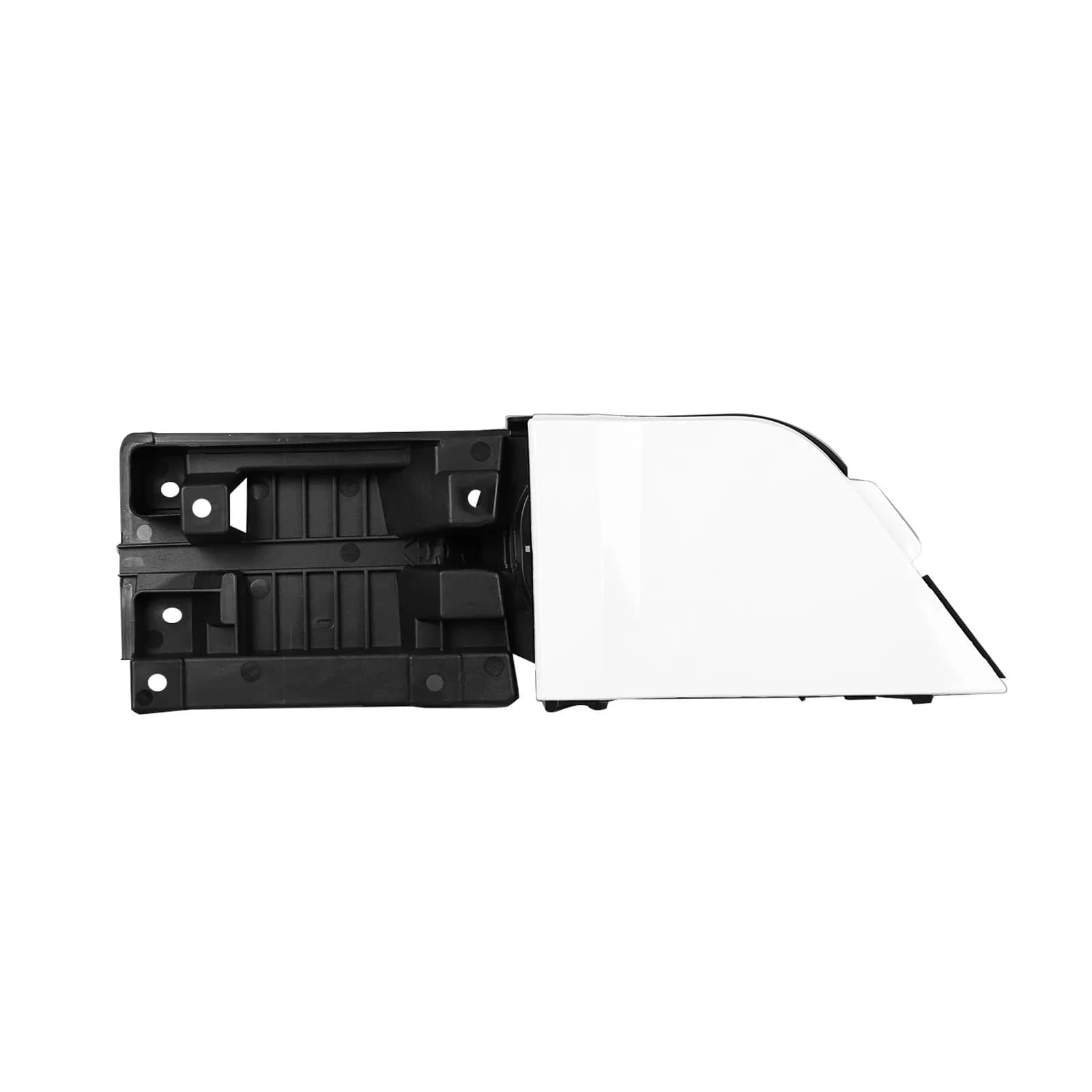 1pcs Petrol Fuel Filler Tank Housing Cover & Flap Cap For FORD TRANSIT MK8 2014- ON 1847118 1829959 2203340 Car Accessories