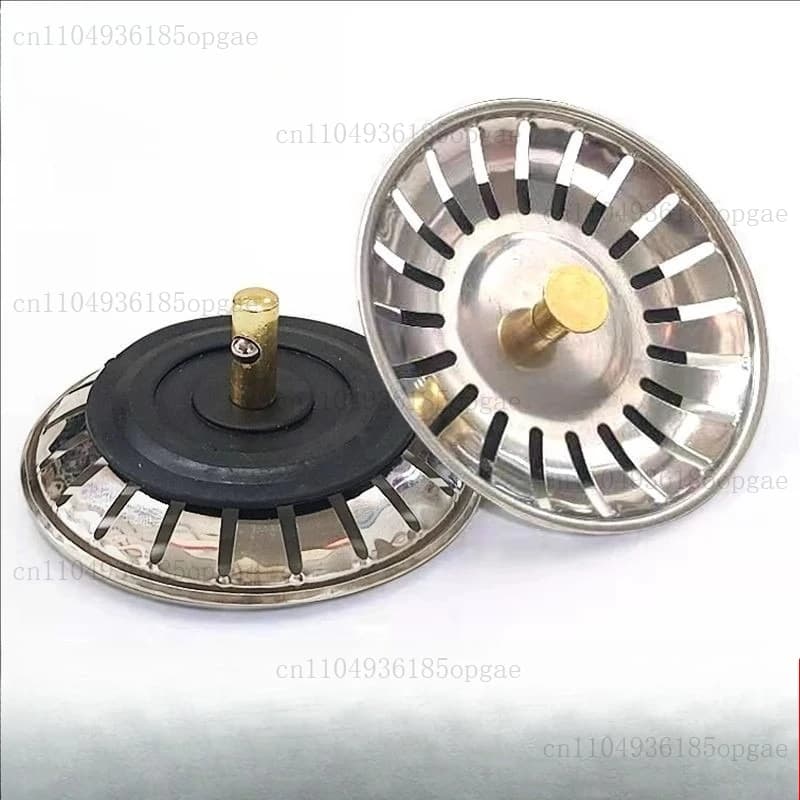 Sink Filter Filter Dishbasin Water Storage Cover Plug Head Plugging Vegetable Basin Water Plugging Cover