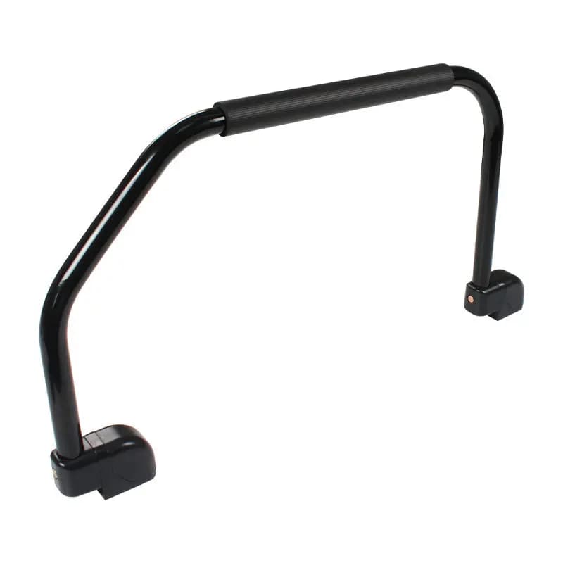 RV door handle, RV on the car, auxiliary trailer towing, on the car armrest foldable bending pull non-slip