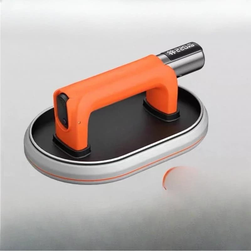 Shijing aluminum alloy suction cup tile air pump glass picker manual 6109