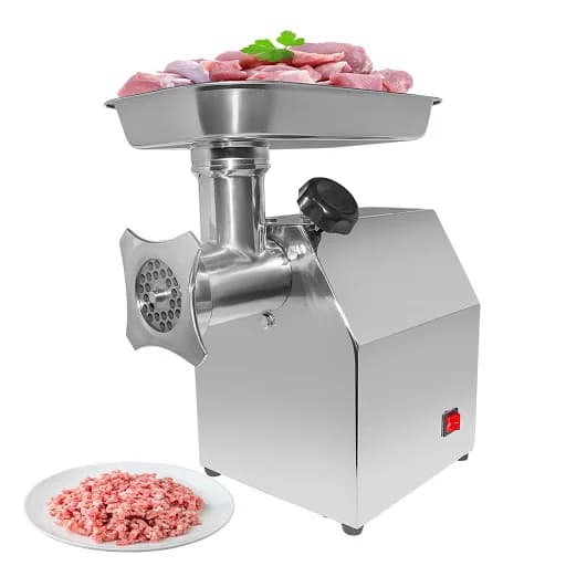 Factory Direct Sale Of Commercial Electric Meat Grinder Meat Mincer For Other Food Processing Machinery