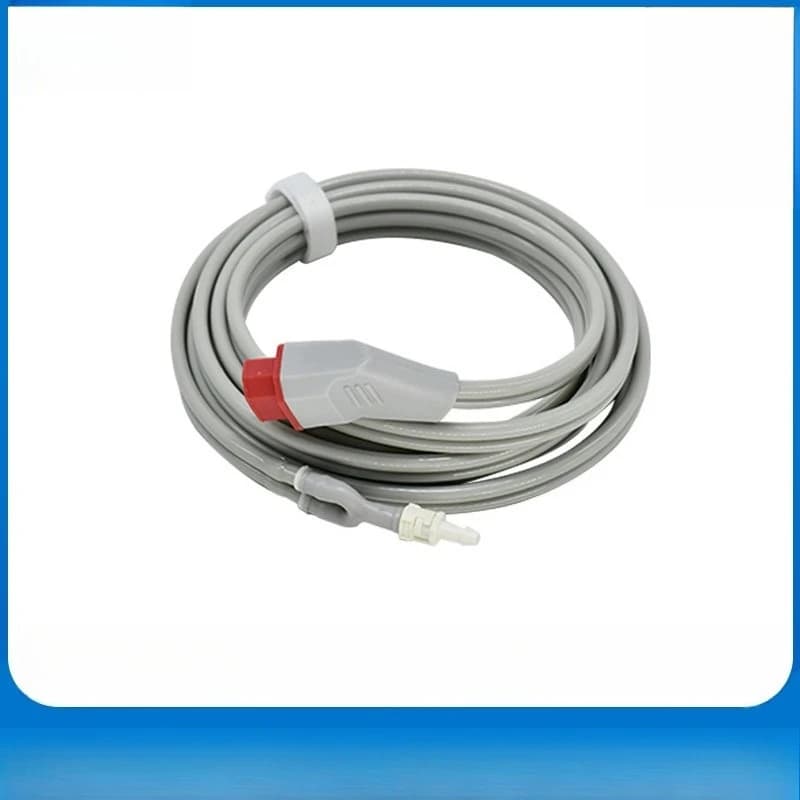 BP Extension Tube for Nihons Kohdens BSM-4101 Monitor, Double Tube to Single Tube