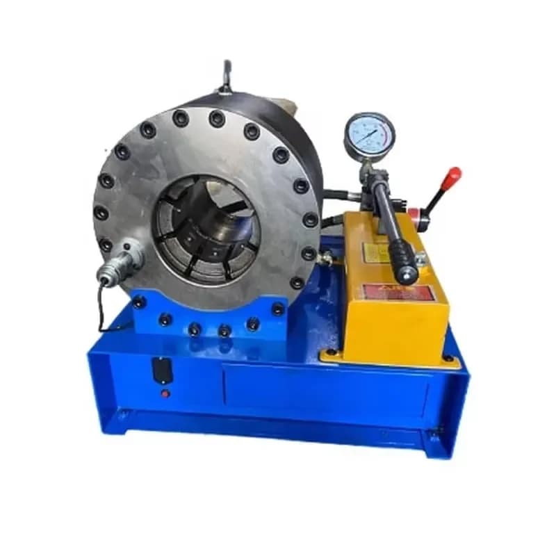 Hot-selling Hydraulic Hose Pipe Crimper Hydraulic Crimping Tools Manual Hydraulic Crimping Tool