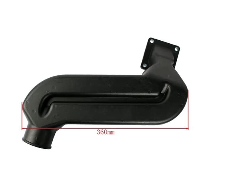 Tube, Forklift Part Engine Plastic Connector for C14/4D94E, with OEM: 3EB-02-34620