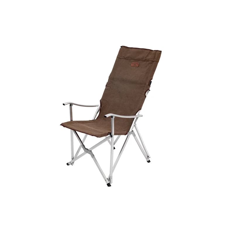 16A canvas + 600D Oxford cloth outdoor portable folding storage chair