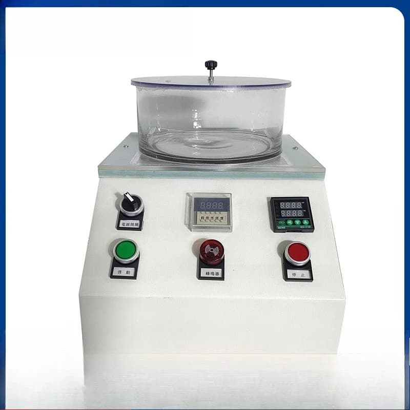 Artificial Sweat Testing Device for Glasses Frame - Instrumental Glasses Test Equipment for Quality Assurance