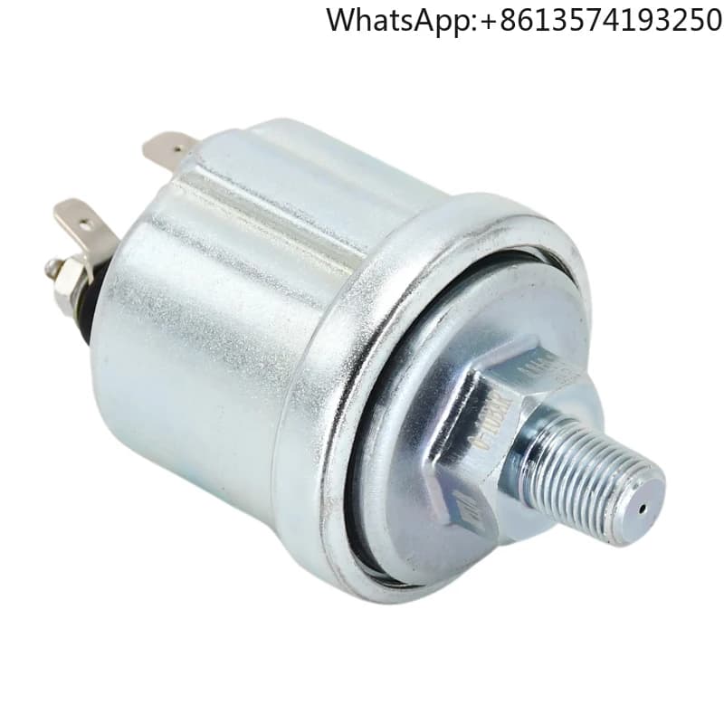 Oil Pressure Sensor 622-333 0-10Bar Compatible With FG Wilson Olympian Genset