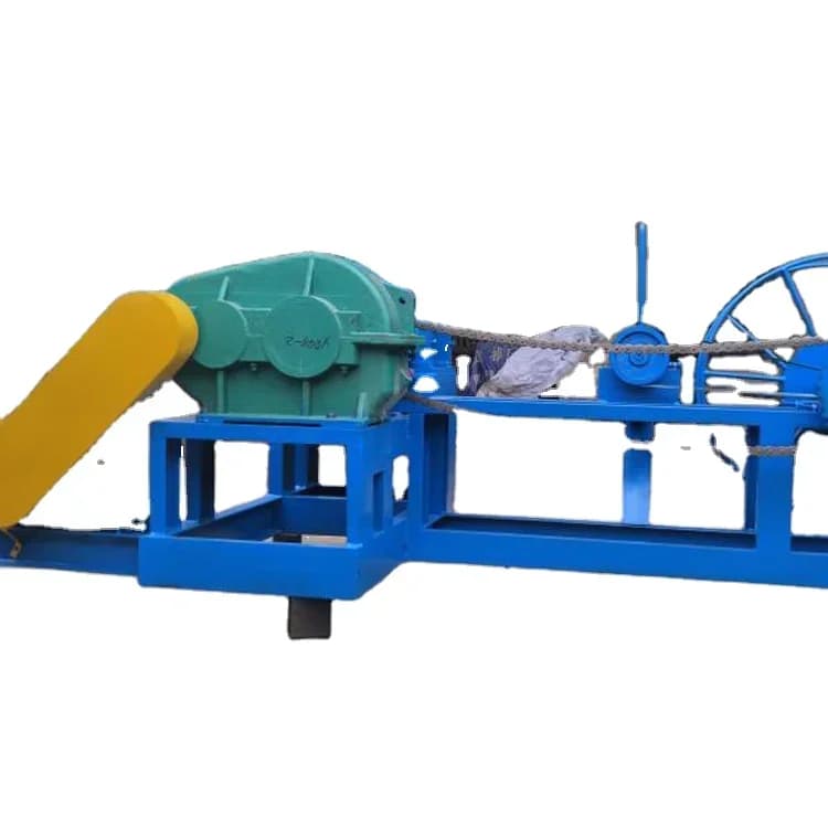 Steel Round Bar Wire Rod Cold Rolling Mill Machine