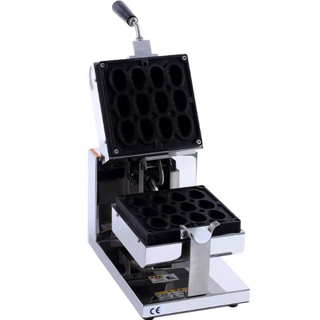 Professional Home Cake Machine Crispy Cup Cake Maker Machine for Sweet Treats And Pastries
