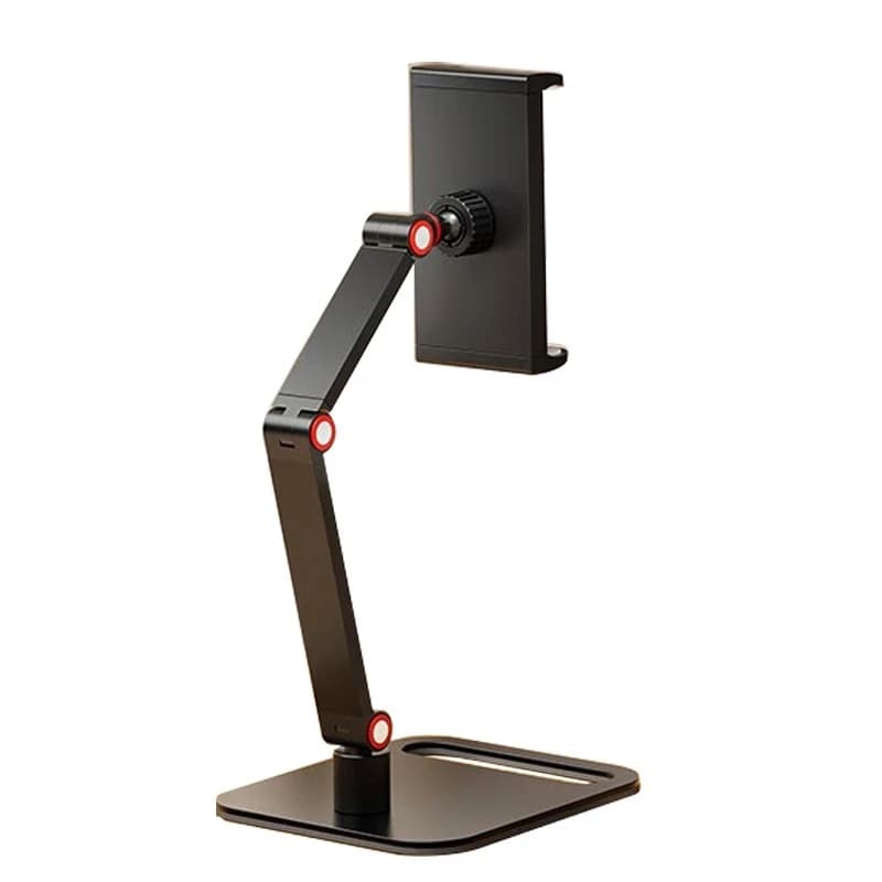 Portable lifting monitor stand Portable lifting monitor stand