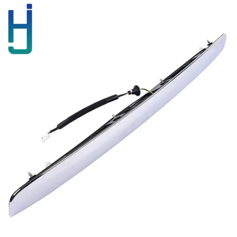 90810-9PG0A 90810-9PG2D Rear Tailgate Chrome Handle Garnish Finisher Molding For Nissan Pathfinder 2013-2016