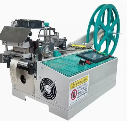 120 trademark hot and cold cutting machine positioning electronic eye tracking cutting machine