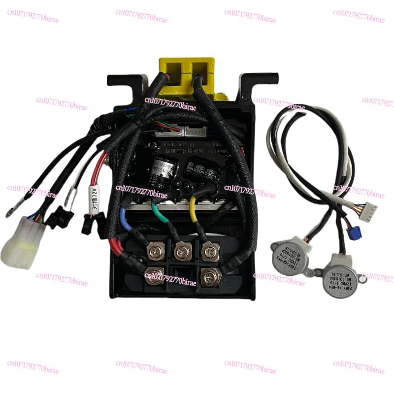Electric Tricycle Four-wheeler Range Extender  Generator Automatic  Intelligent Dual Frequency Conversion Controller