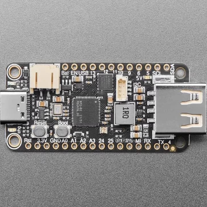 Best Seller Spot 5723 RP2040 with USB Type A Host