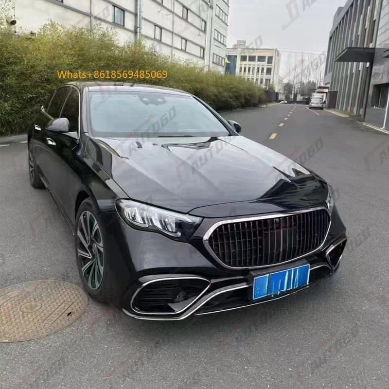 Latest Veion2025 New Design Auto Modification Conveion Body Kit