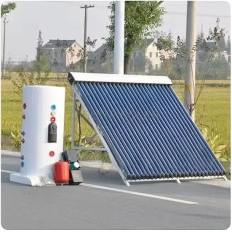 800L 1000L Pressurized Heat Pipe Split Solar Water Heater for Home and Swimming Pool