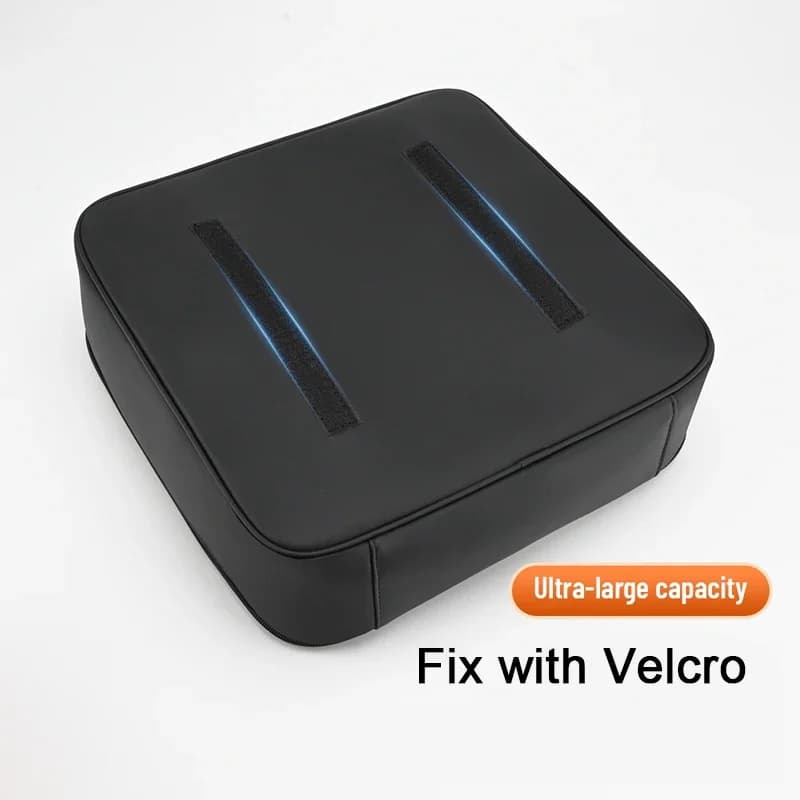 For Porsche Taycan Macan Panamera Cayenne Portable EV Car Charging Cable Storage Box Electric Vehicle Charger Cables Carry Bag