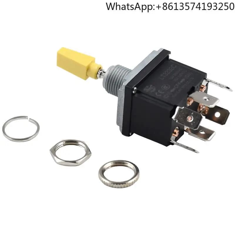 32NT391-7-C08 32NT3917C08 Toggle Switch 8906K474 TS1168 Micro Switches Compatible with JLG 400S 450A 460SJ 400RTS 500RTS 120HX