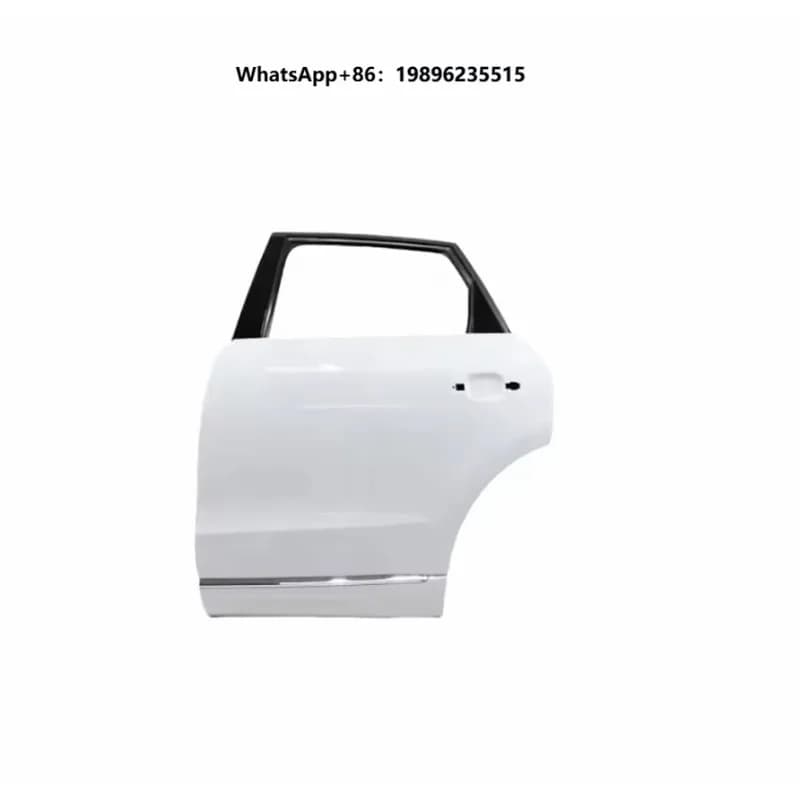 Q5 Original Use Steel Door Panel Front and Rear Car Doors Body Kit Disassembled Parts