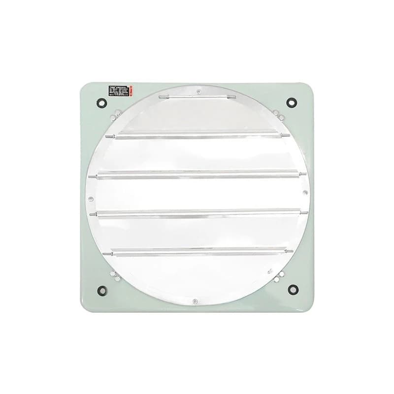 220V380V fire safety inspection ventilation fan, mesh flameproof ventilation and exhaust fan