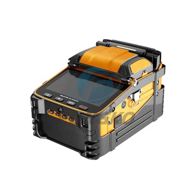 Original Optical Fiber Fusion Splicer Ai9 Splicing Machine SC UPC Connector Type FTTH Splicing Machine