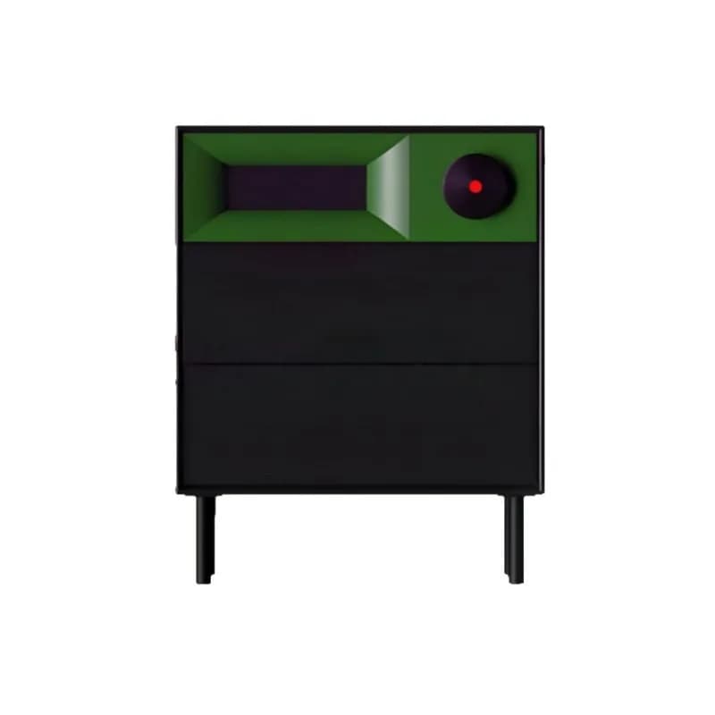 Sleeping bluetooth speaker record retro home stereo y