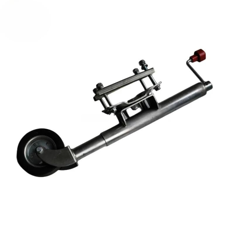 500KG Jockey Wheel Jack Trailer Parts Trailer Tongue Jack Wheel jockey Wheel