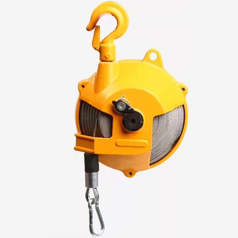 1-3kg Capacity Heavy Duty Alloy Housing Precision Tool Balancing For Welding Industrial Spring Balancer