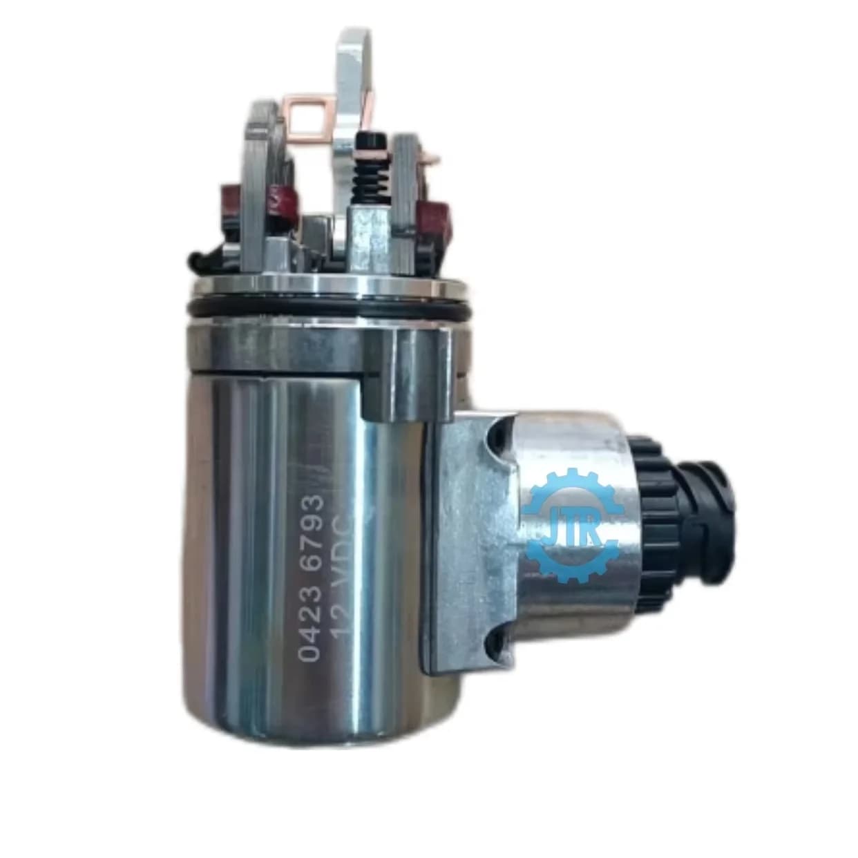 High Quality Stop Solenoid Valve 7027792 04286363 0428-6363 for TCD2011 Engine 04236793 12V for Deutz FL914 0423-6793