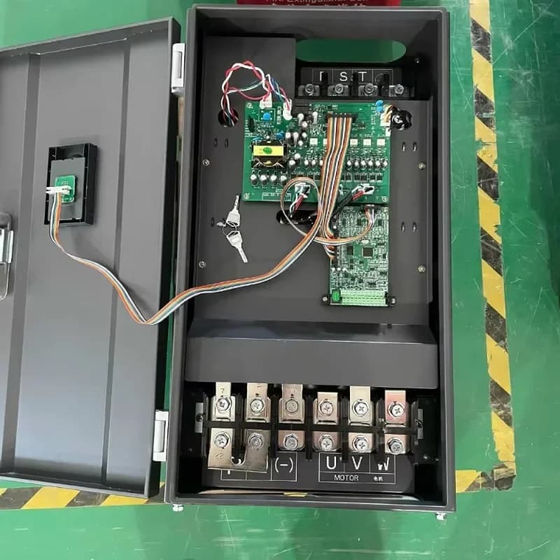 380V 460V VFD Drive 90kw 93kw 100kw 110kw 132kw Inverter 175hp Ac Motor Speed Controller
