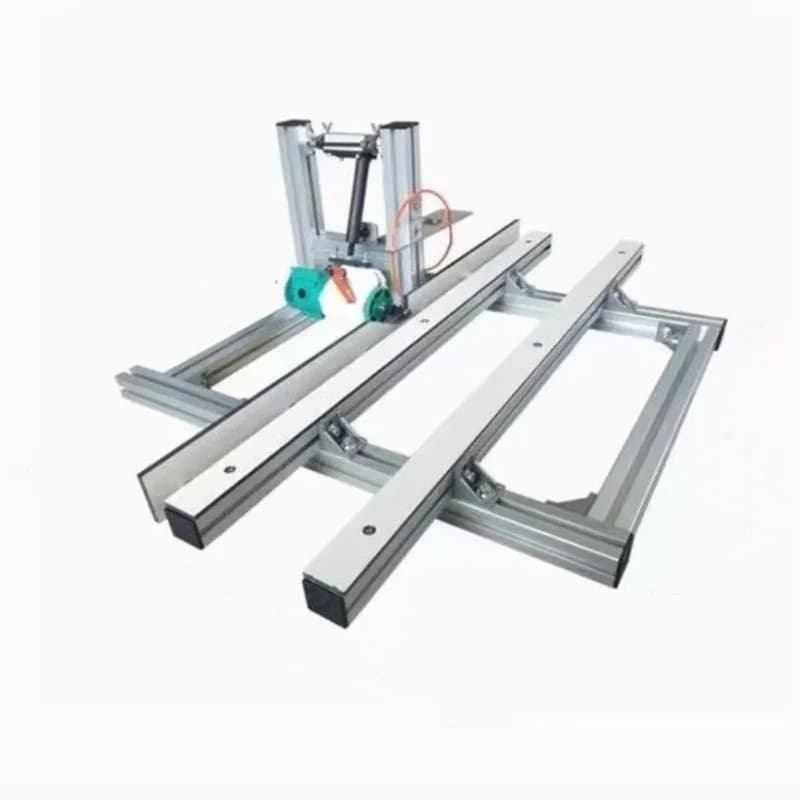 Trimming machine Multifunctional small electric edge banding chamfering machine