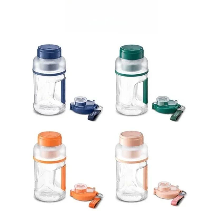 Juicing bucket MR9802 wireless large-capacity juicer electric portable sports fruit and vegetable fruit juicer