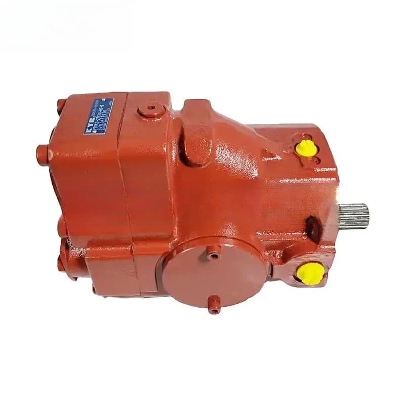 Hydraulic Plunger Piston Pump Excavator Main Pumps PSVK PSVK2 Series PSVK2-27CKG-HS-7