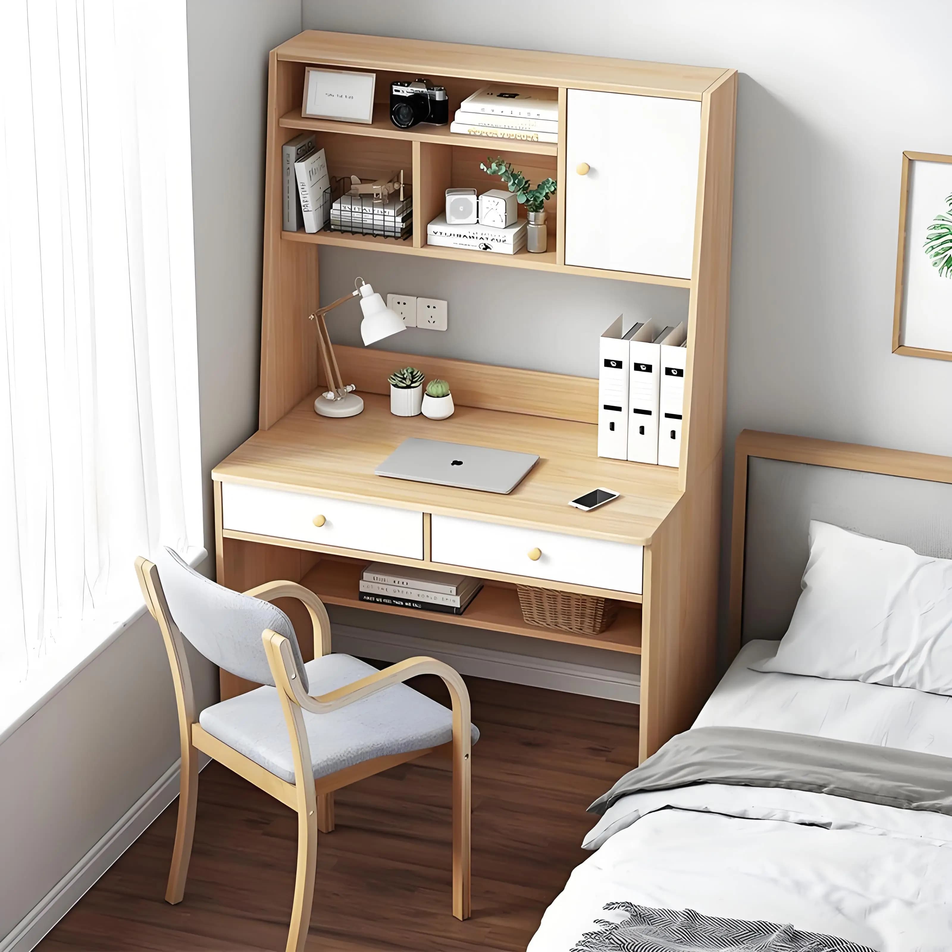 Modern Multi-Compartment Office Bookcase for Stylish Storage Solutions