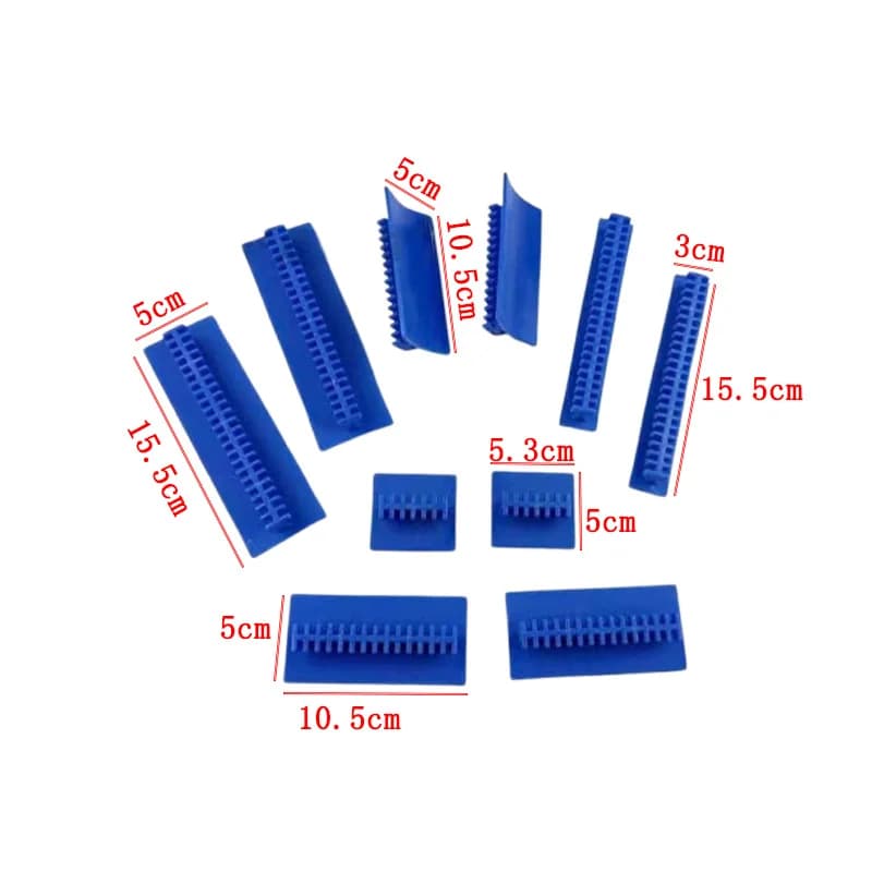 Auto Dent Repair Tools: Reversible Expander, Expander Separator, and Mark-Free Repair Without Bodywork