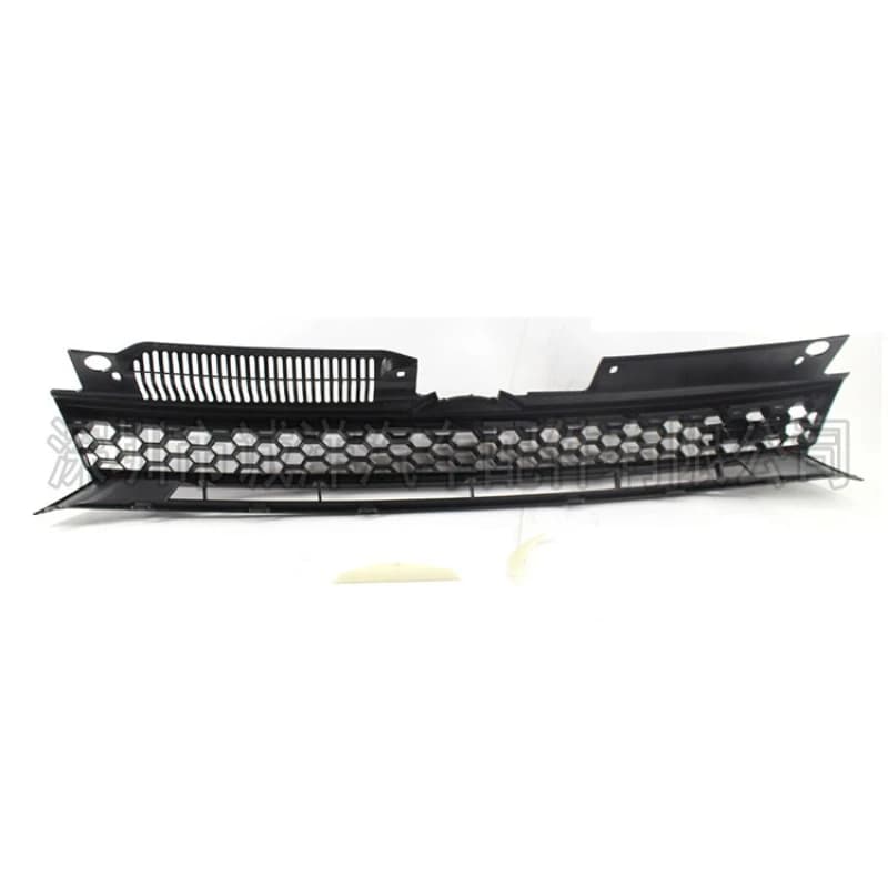 Suitable for 09-13   Golf 6MK6 GTI Honeycomb Shape Medium Mesh, Front Intake Grille