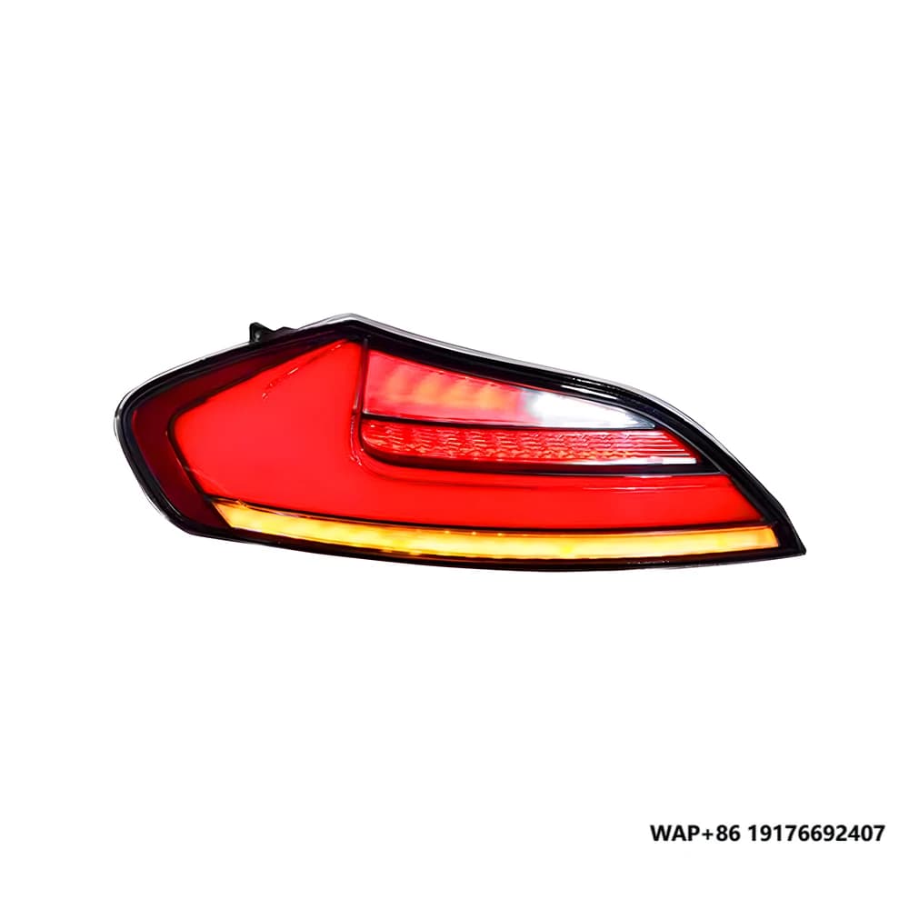 ForBMW Z4 E89 20i 23i 28i 30i 35i 2009-2016 LED Car Taillights Assembly Upgrade Dynamic Flashing Signal Light Tool Accessories