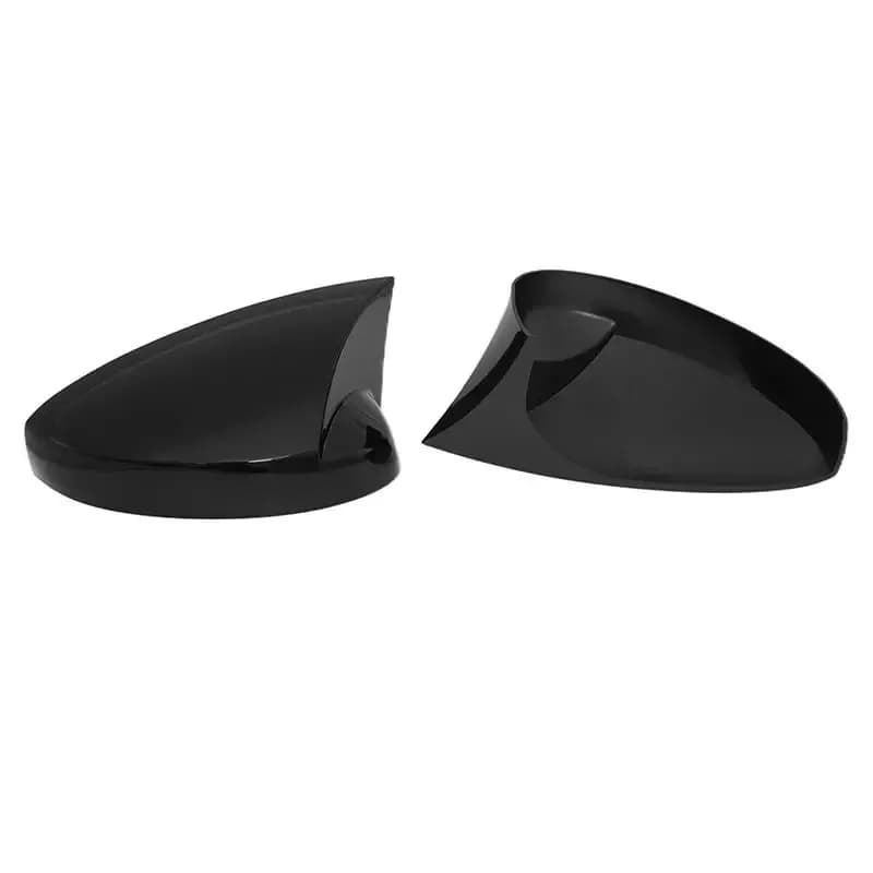1Pair ABS Rearview Mirror Cover Caps Housing For Honda Civic 11th 2022-2025 Exterior Car Styling Tuning Aftermarket Accessories
