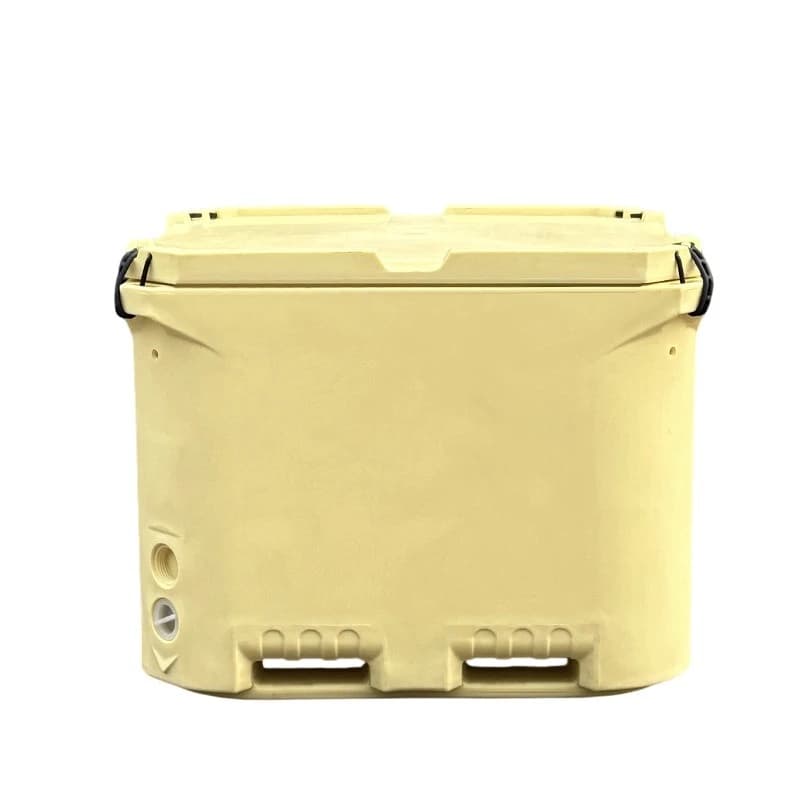 Outdoor freezer, large aquatic incubator 850L incubator