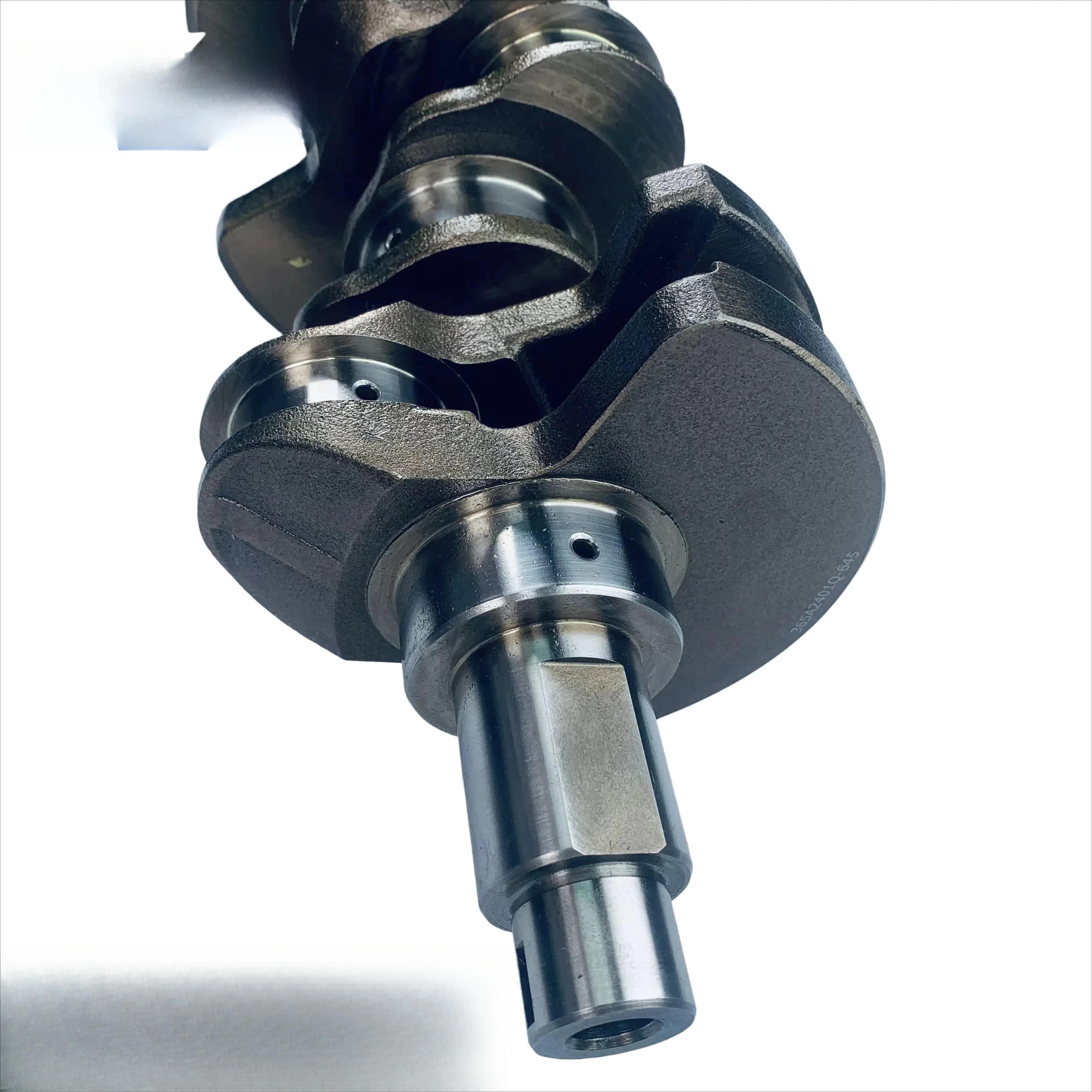 VQ35HR VQ37   V6 3.5L Crankshaft for Nissan 01726ECD2 Infiniti Q50 Q60 FX/QX70 370Z
