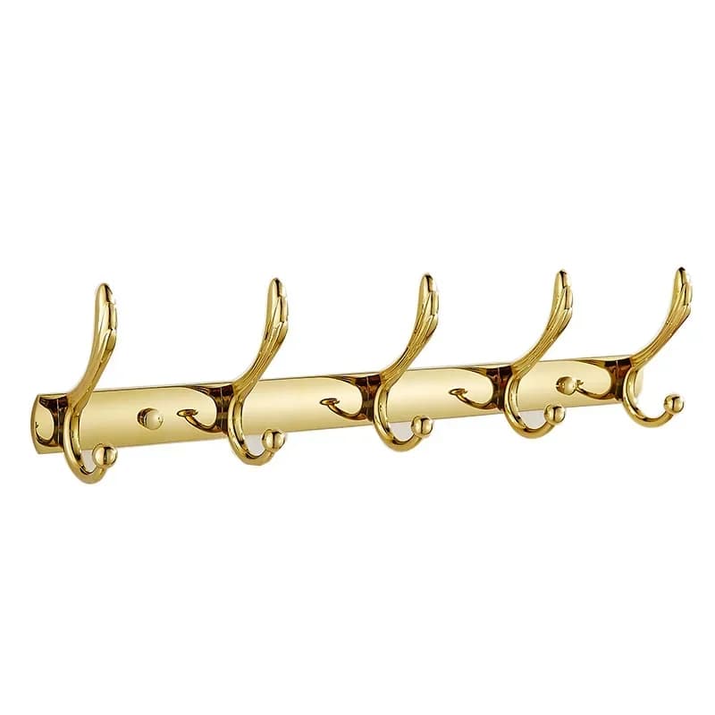 coat hook, hook coat hook, European bathroom pendant