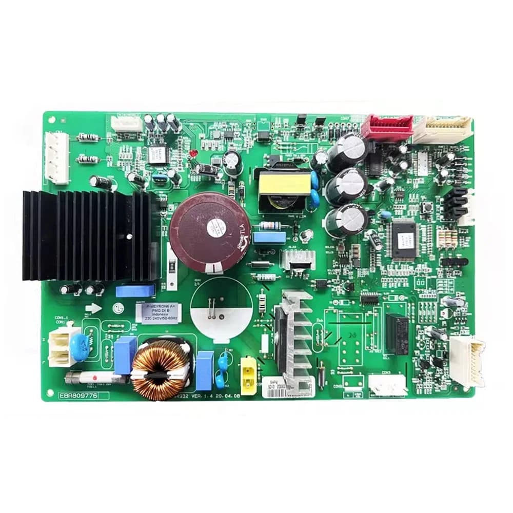 2026 Hot Sale Refrigerator Motherboard, PCB Control Board, Model Number EBR80977659, EBR809776, For Brand LG