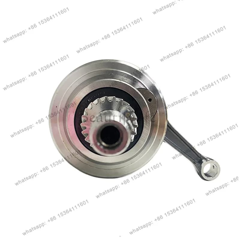 ATV ATV Motorcycle Engine Parts Crankshaft CG250 Crankshaft 250 Cross Border