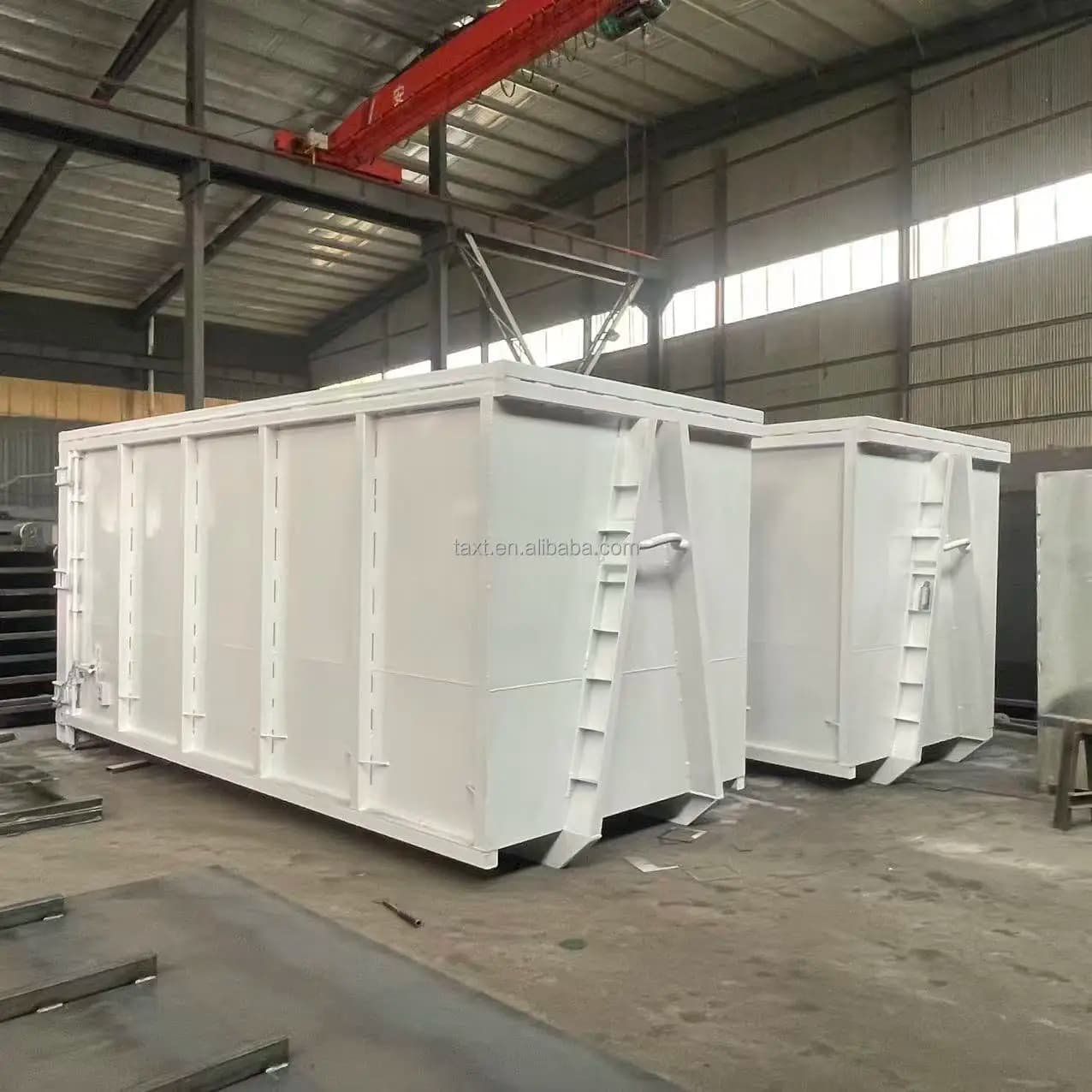 XINTUO Waste Management Waste Custom Dumpster Dedicated Container Hook Lift Container Hook Lift Dumpster