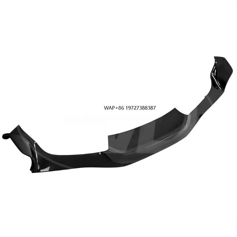High-quality OEM Style Carbon Fiber Rear Bumper Upper Shell Suitable for  488 2018-2022