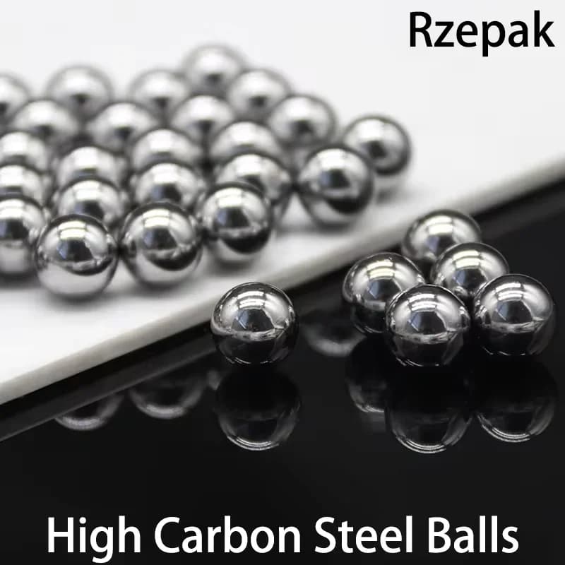 Steel Ball Steel Ball Bcycles Bearings Slingshot Balls Dia 3mm 4mm 5mm 6mm 8mm 10mm 12mm Brand New High Carbon