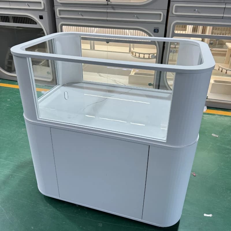 Pet Shop Display Table Slate Nakajima Terrace Pet Shop Cattery Kennel